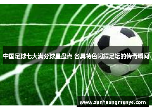 中国足球七大满分球星盘点 各具特色闪耀足坛的传奇瞬间