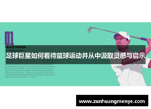 足球巨星如何看待篮球运动并从中汲取灵感与启示